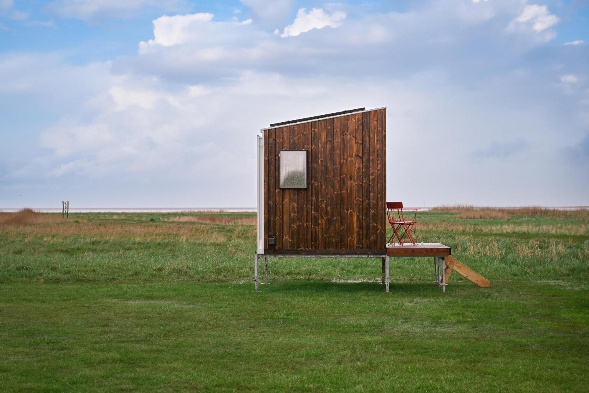 Sleep Space 6 - Hooksiel Im Wangerland Schillig Zewnętrze zdjęcie