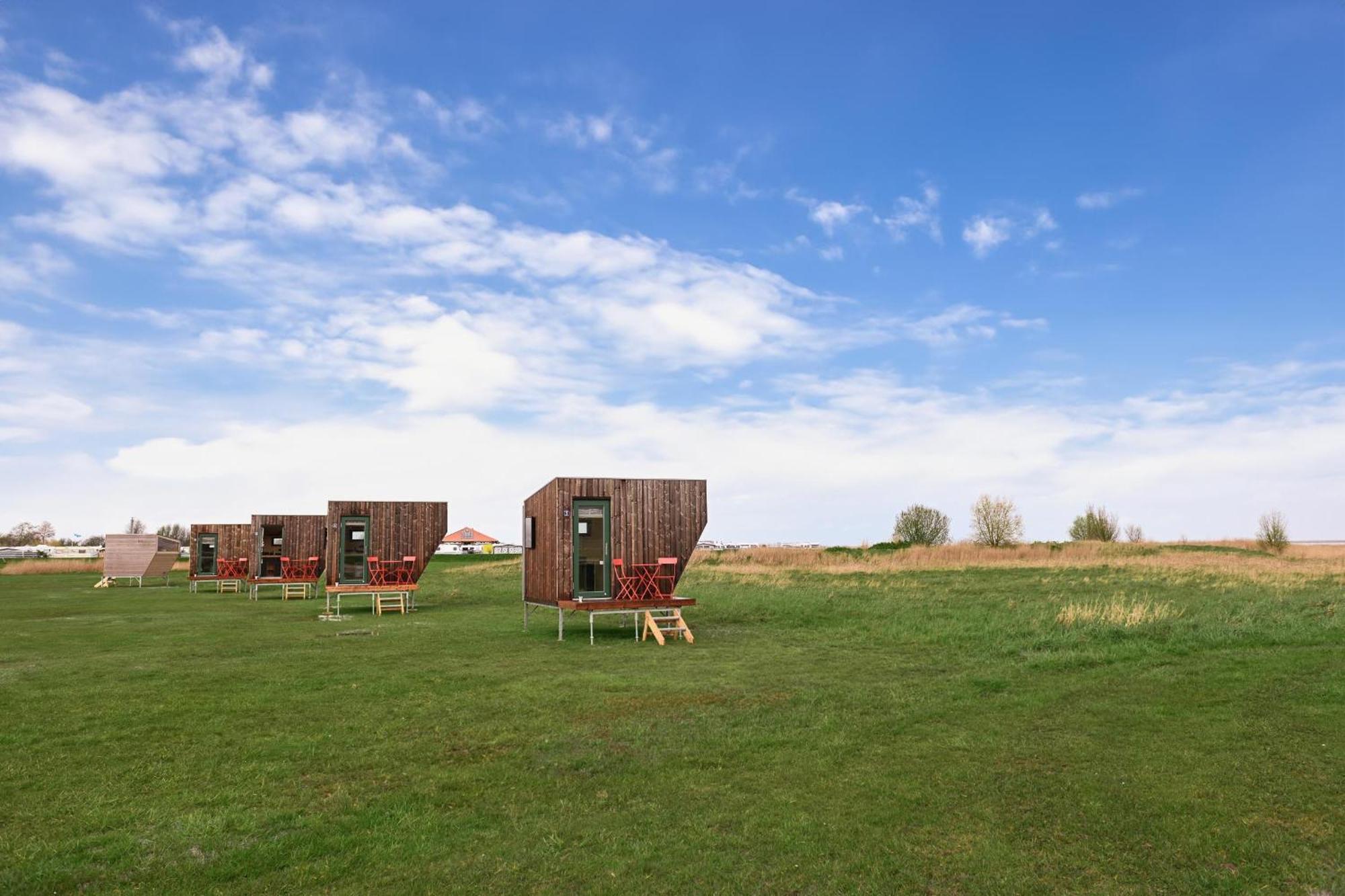 Sleep Space 6 - Hooksiel Im Wangerland Schillig Zewnętrze zdjęcie