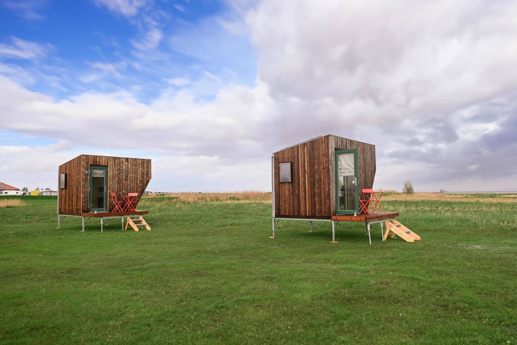 Sleep Space 6 - Hooksiel Im Wangerland Schillig Zewnętrze zdjęcie