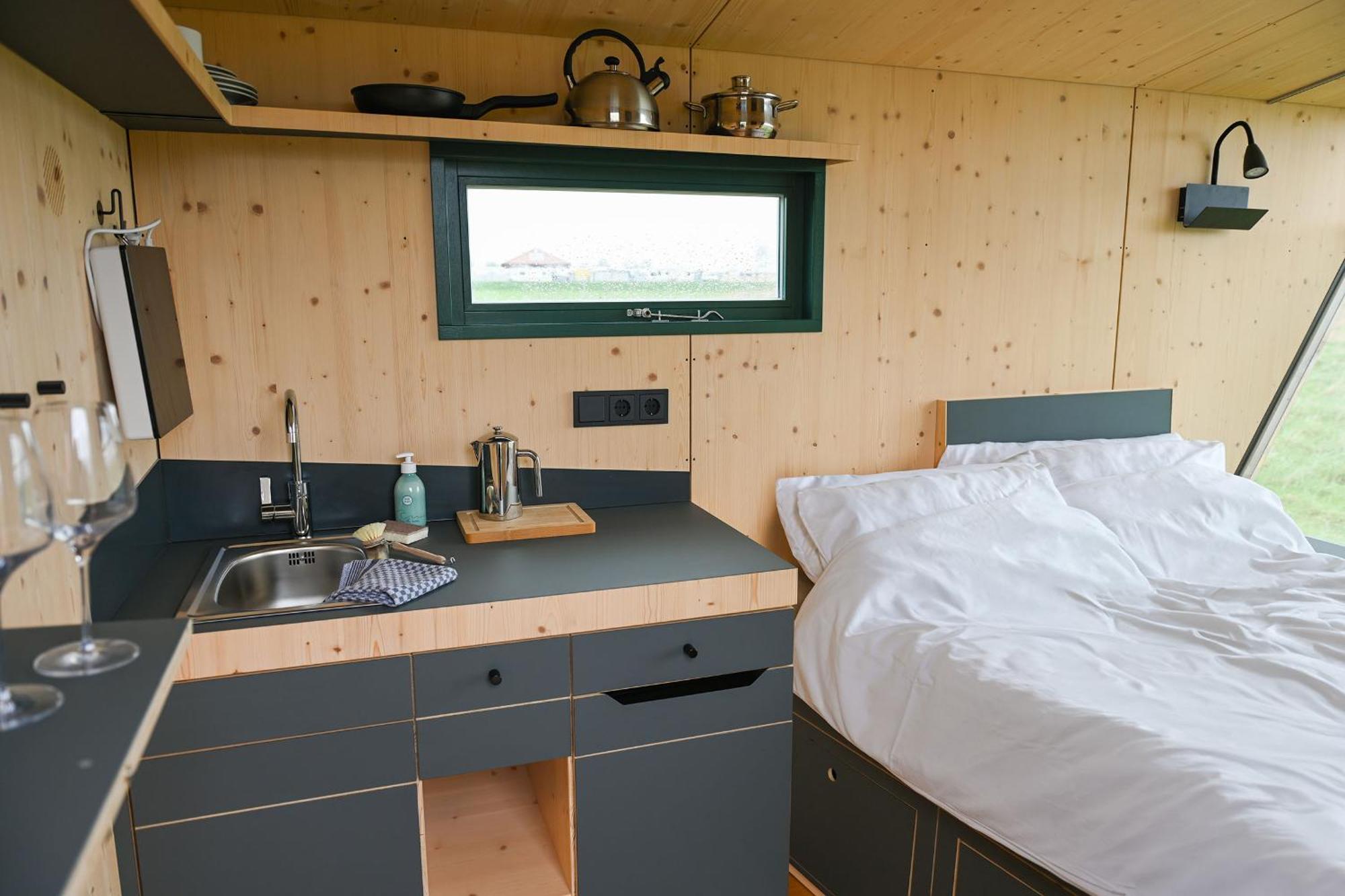 Sleep Space 6 - Hooksiel Im Wangerland Schillig Zewnętrze zdjęcie