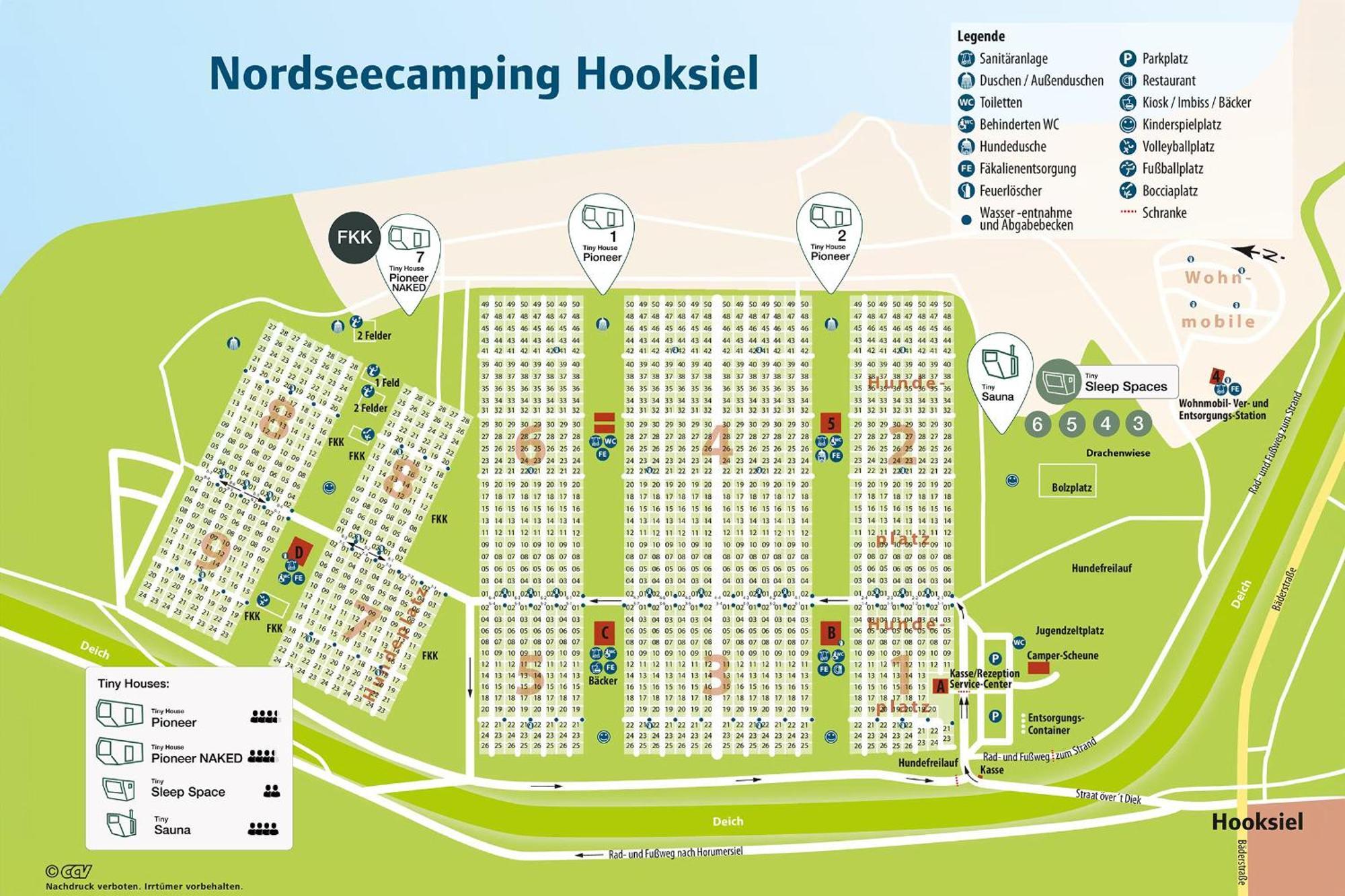 Sleep Space 6 - Hooksiel Im Wangerland Schillig Zewnętrze zdjęcie